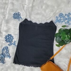 Maidenform Mesh Camisol